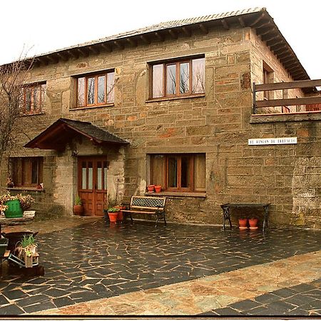 Hotel Rural El Rincon De Trefacio Esterno foto
