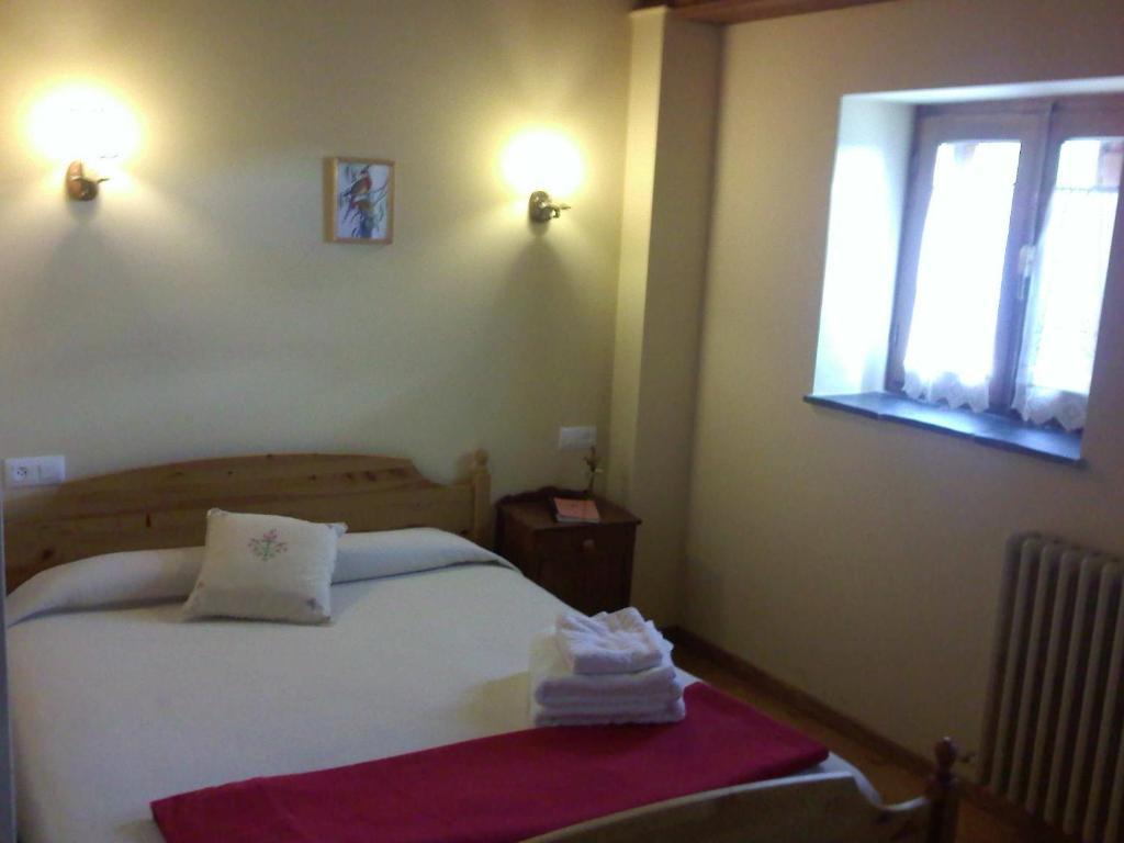 Hotel Rural El Rincon De Trefacio Camera foto
