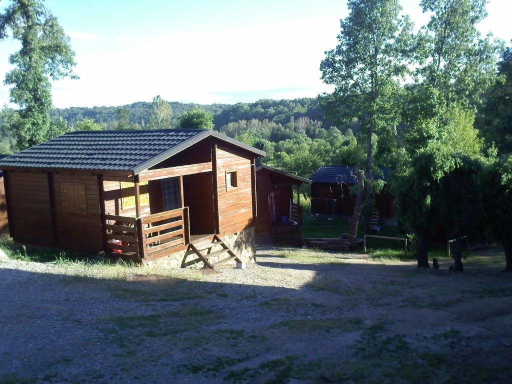 Hotel Rural El Rincon De Trefacio Camera foto