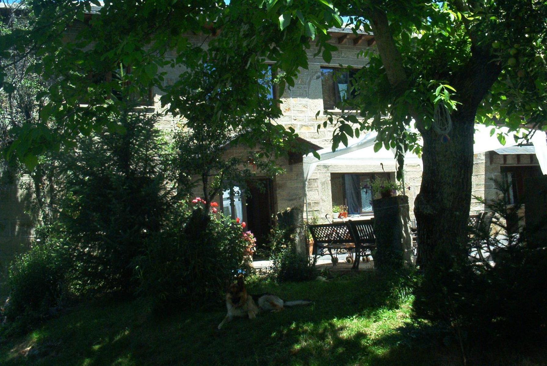 Hotel Rural El Rincon De Trefacio Esterno foto