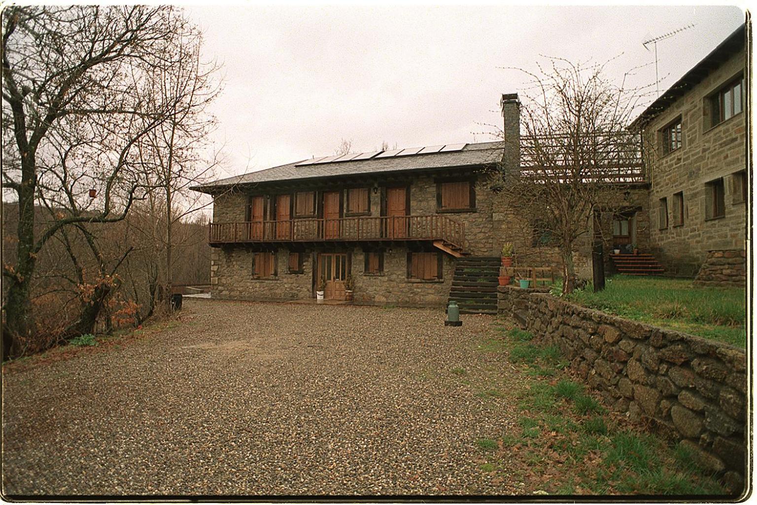 Hotel Rural El Rincon De Trefacio Esterno foto