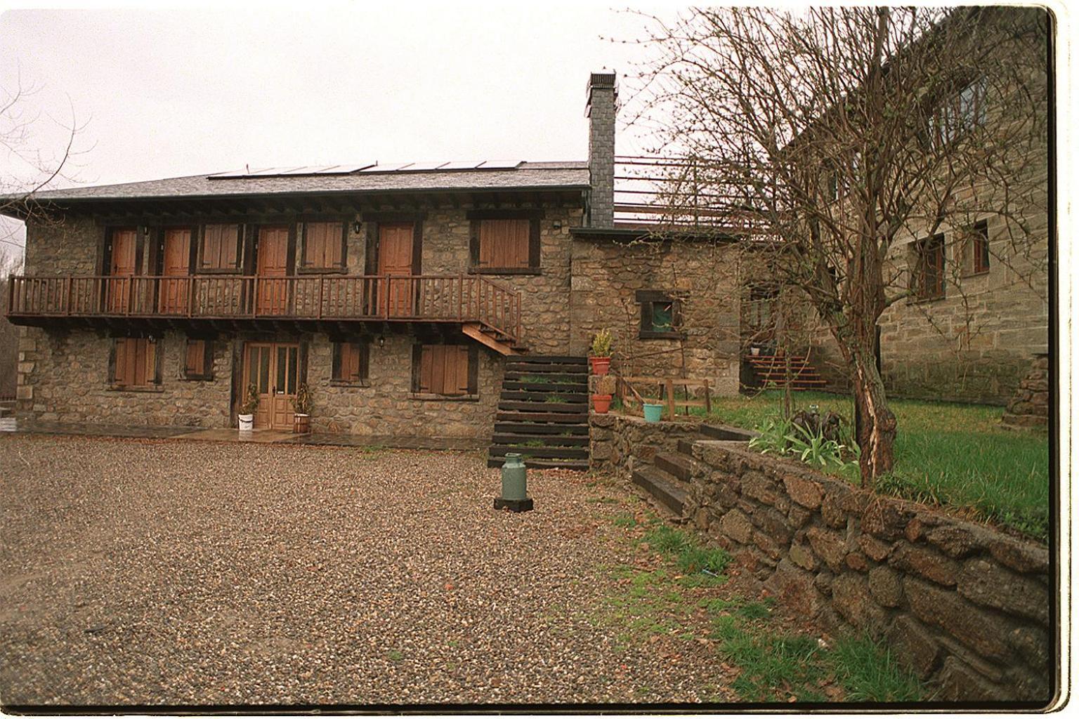 Hotel Rural El Rincon De Trefacio Esterno foto