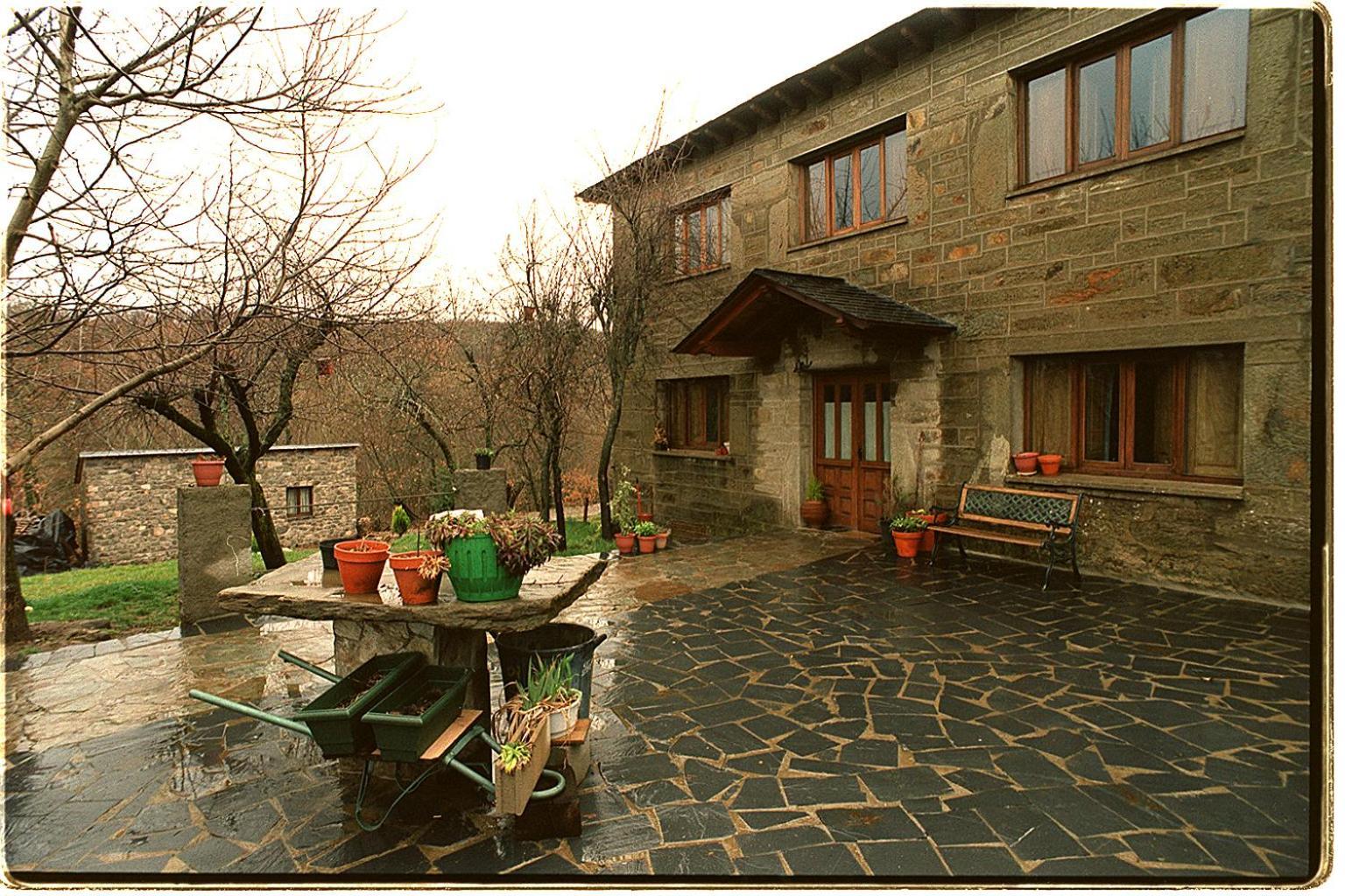Hotel Rural El Rincon De Trefacio Esterno foto